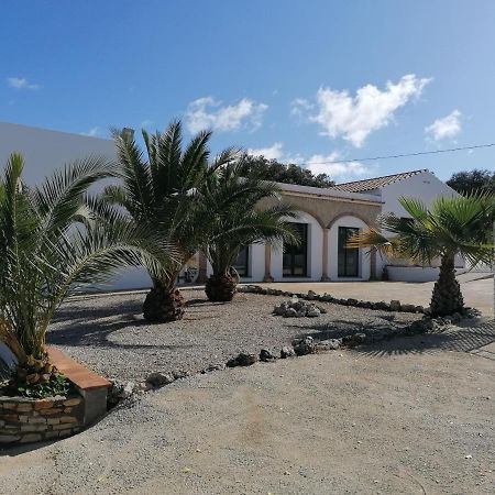 Alojamiento Rural El Chaparral Setenil De Las Bodegas Dış mekan fotoğraf