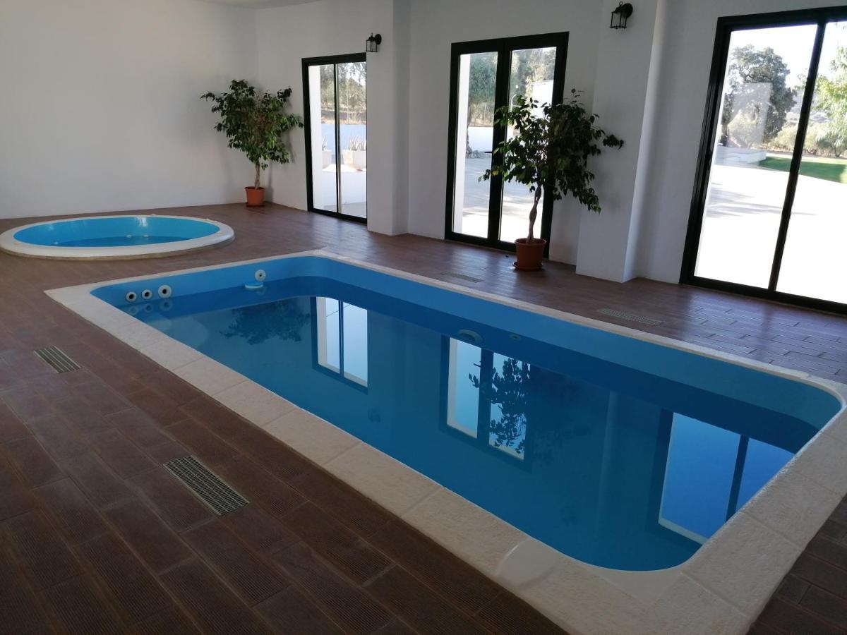Alojamiento Rural El Chaparral Setenil De Las Bodegas Dış mekan fotoğraf