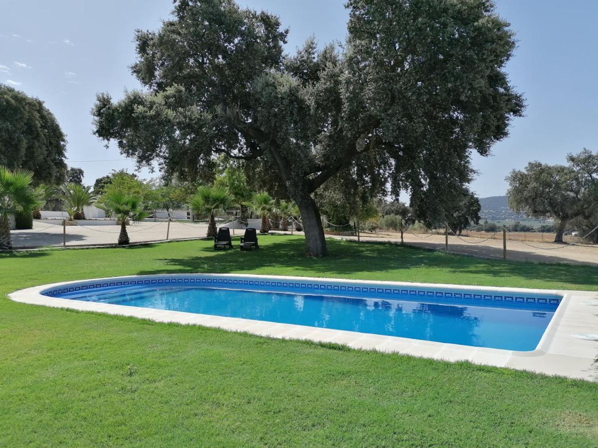 Alojamiento Rural El Chaparral Setenil De Las Bodegas Dış mekan fotoğraf