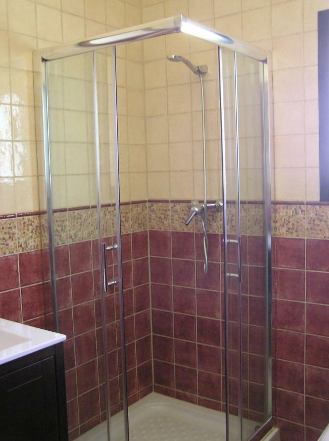 Alojamiento Rural El Chaparral Setenil De Las Bodegas Dış mekan fotoğraf