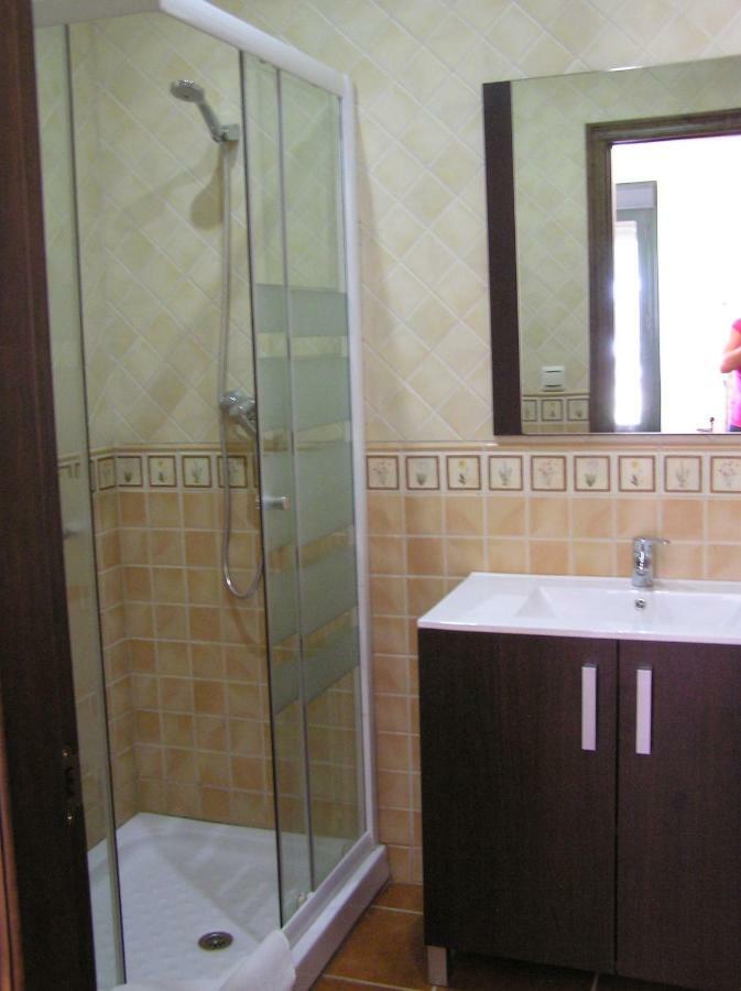 Alojamiento Rural El Chaparral Setenil De Las Bodegas Dış mekan fotoğraf